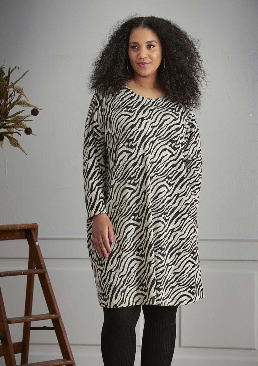 Overdele Zhenzi | Zhlindsey Tunic