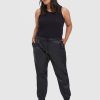 Underdele Vero Moda Curve | Vmcolympia Hr Pl Track Pant Black