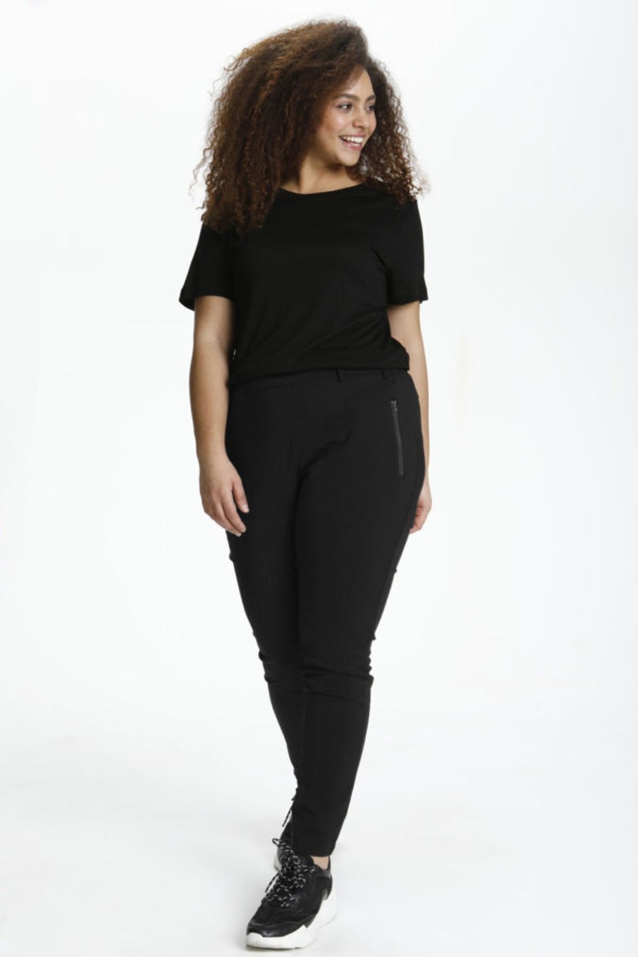 Underdele Kaffe Curve | Kcvigga Liv Pants