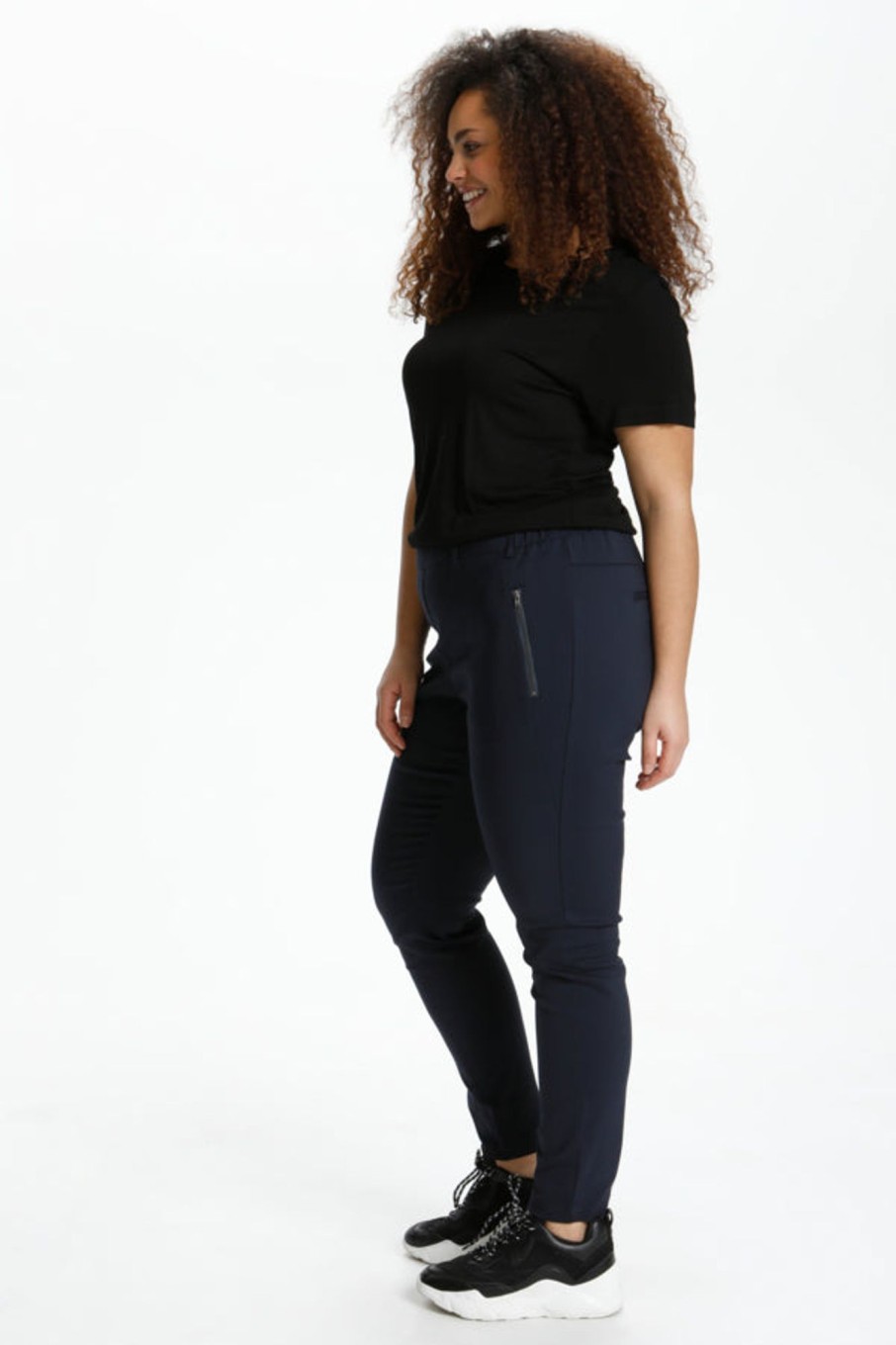 Underdele Kaffe Curve | Kcvigga Liv Pants