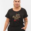 Overdele Zizzi | Zimchristmas T-Shirt