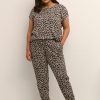 Underdele Kaffe Curve | Kcvilana Ami Pants