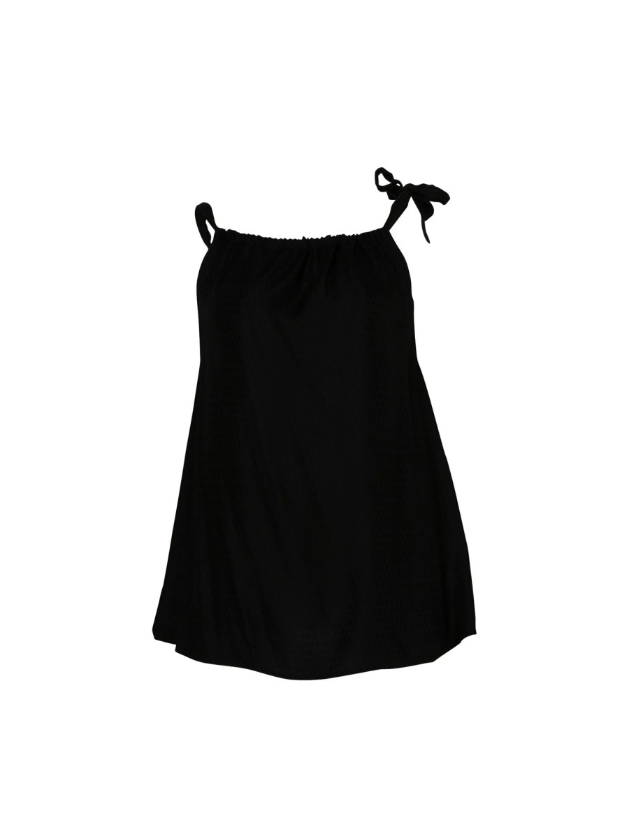 Overdele Zoey | Momarin Top 000 Black