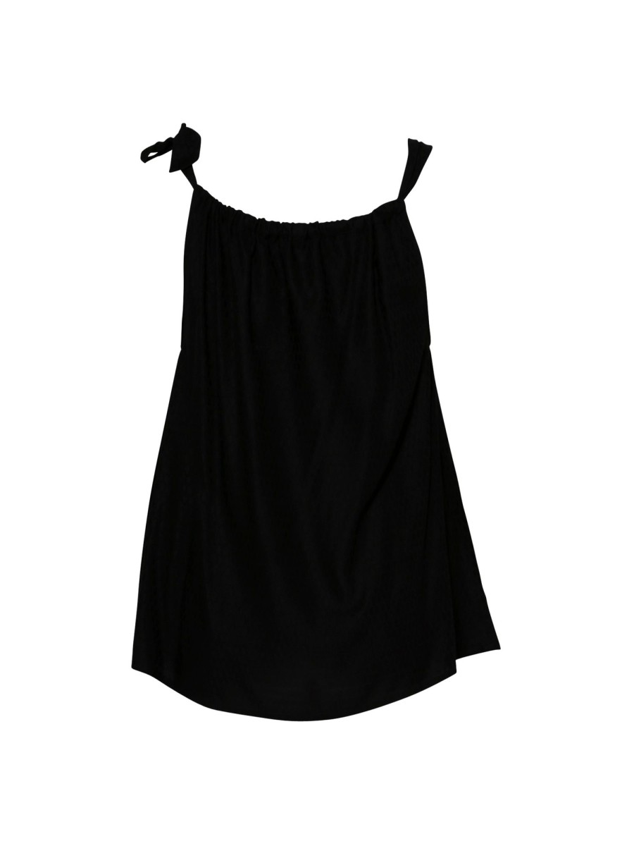 Overdele Zoey | Momarin Top 000 Black