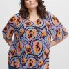 Overdele Fransa Plus Size Selection | Fplinda Bluose