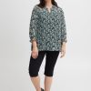 Overdele Fransa Plus Size Selection | Fpkatherin Blouse