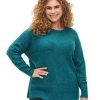 Overdele ZIZZI | Zicamaya - L/S - Pullover