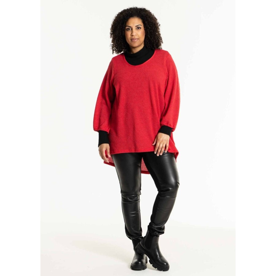 Overdele Studio | Stasiya Knitted Blouse