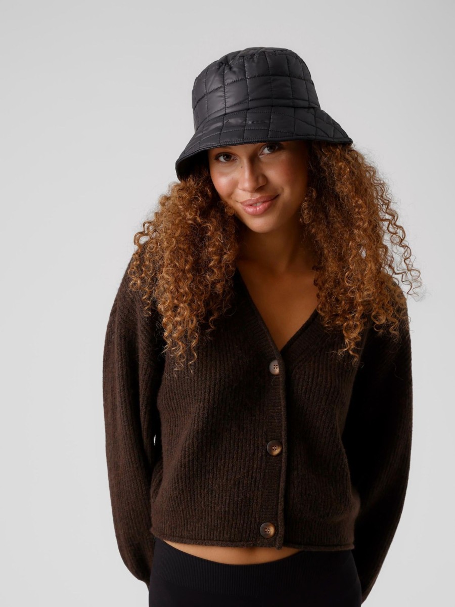 Andet Vero Moda Curve | Vmclaire Square Quilt Bucket Hat