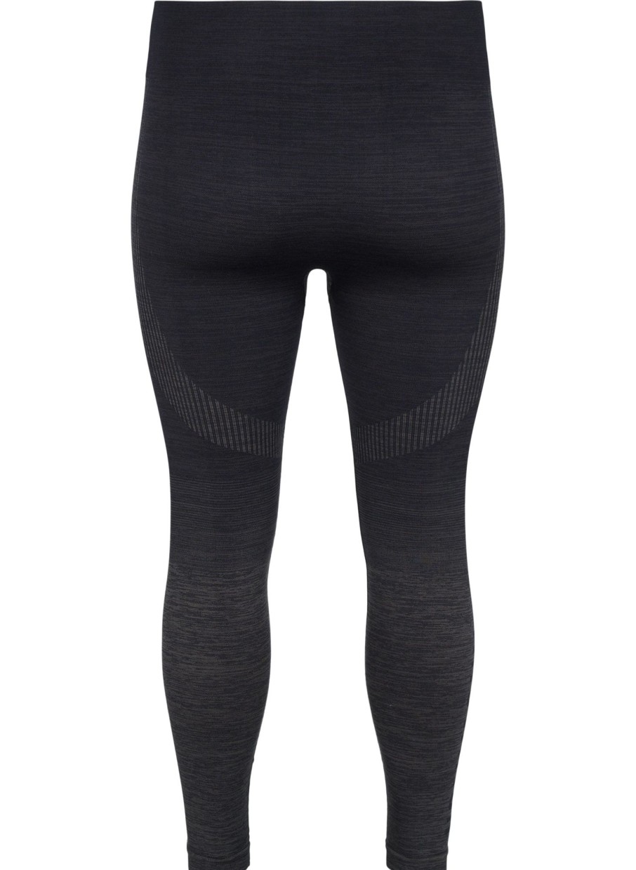 Underdele ZIZZI | Ziafan Seamless Tights