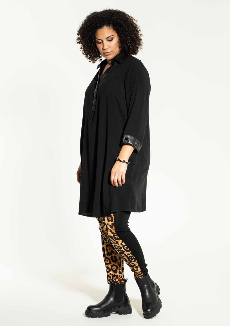 Overdele Studio | Stkaisa Tunic Black