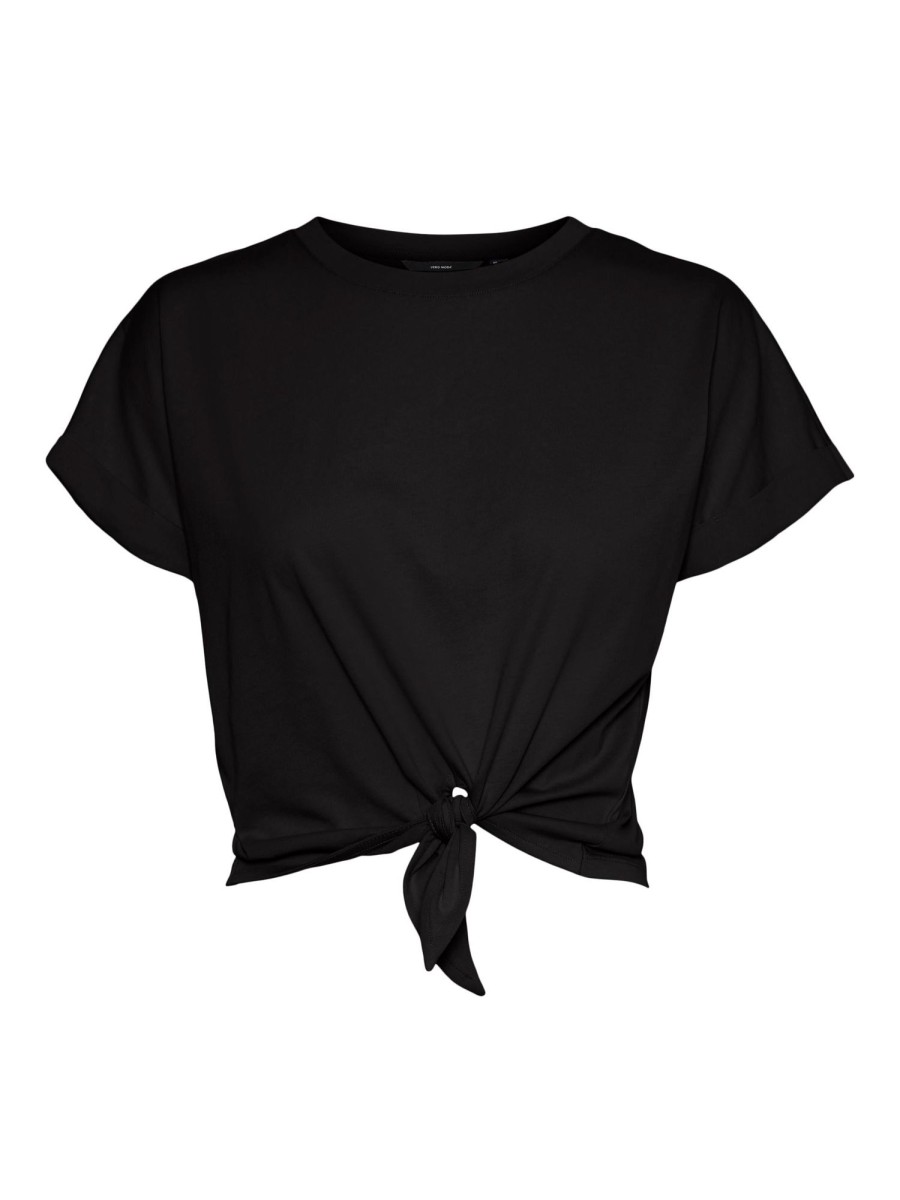 Overdele Vero Moda Curve | Vmpanna Crop Top