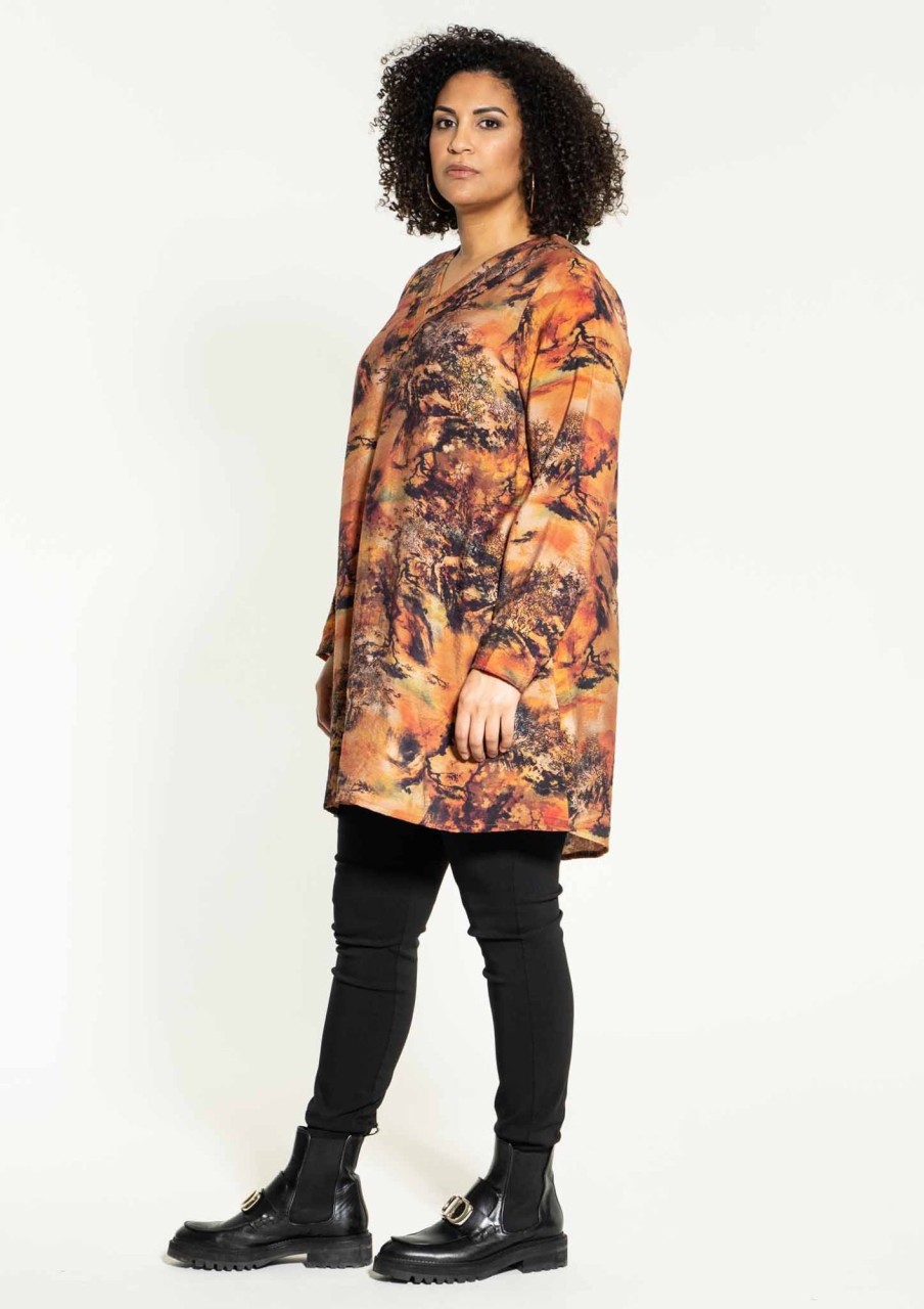 Overdele Studio | Stelsine Tunic Fall Farrest