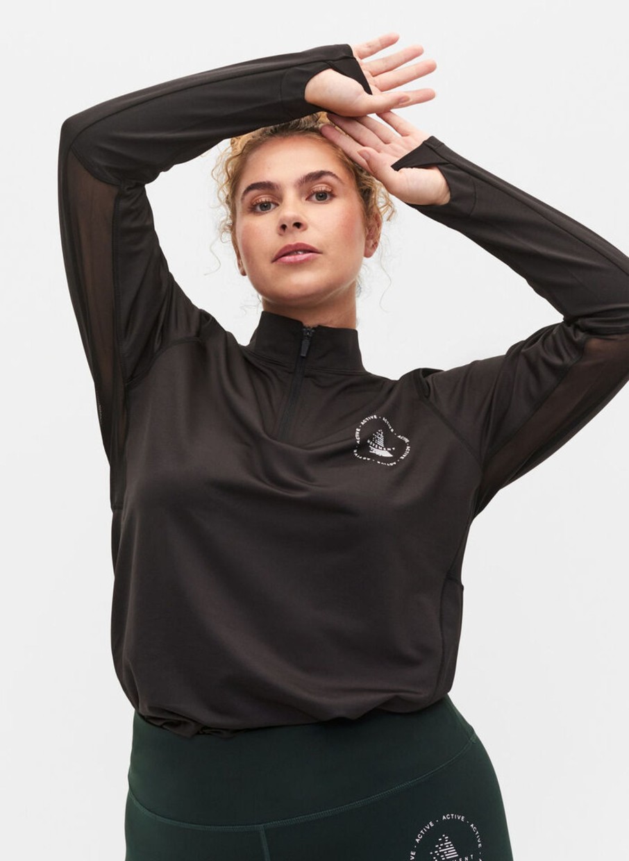 Andet Zizzi | Ziajie Blouse