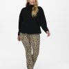 Underdele Only Carmakoma | Carsanne Life Flared Pant