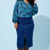 Underdele Zhenzi | Zhfay Skirt