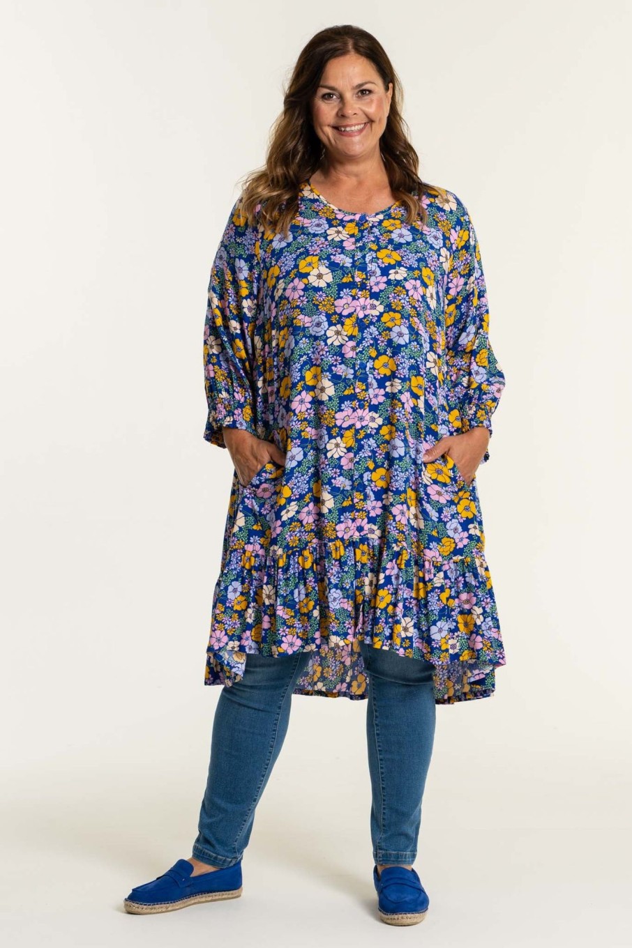 Overdele Gozzip | Goalina Tunic