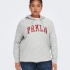 Overdele Only Carmakoma | Carlino Hoodie Print