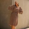 Overdele Kaffe Curve | Kcqing Dress