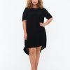 Overdele Zizzi | Zimrowen Knee Dress