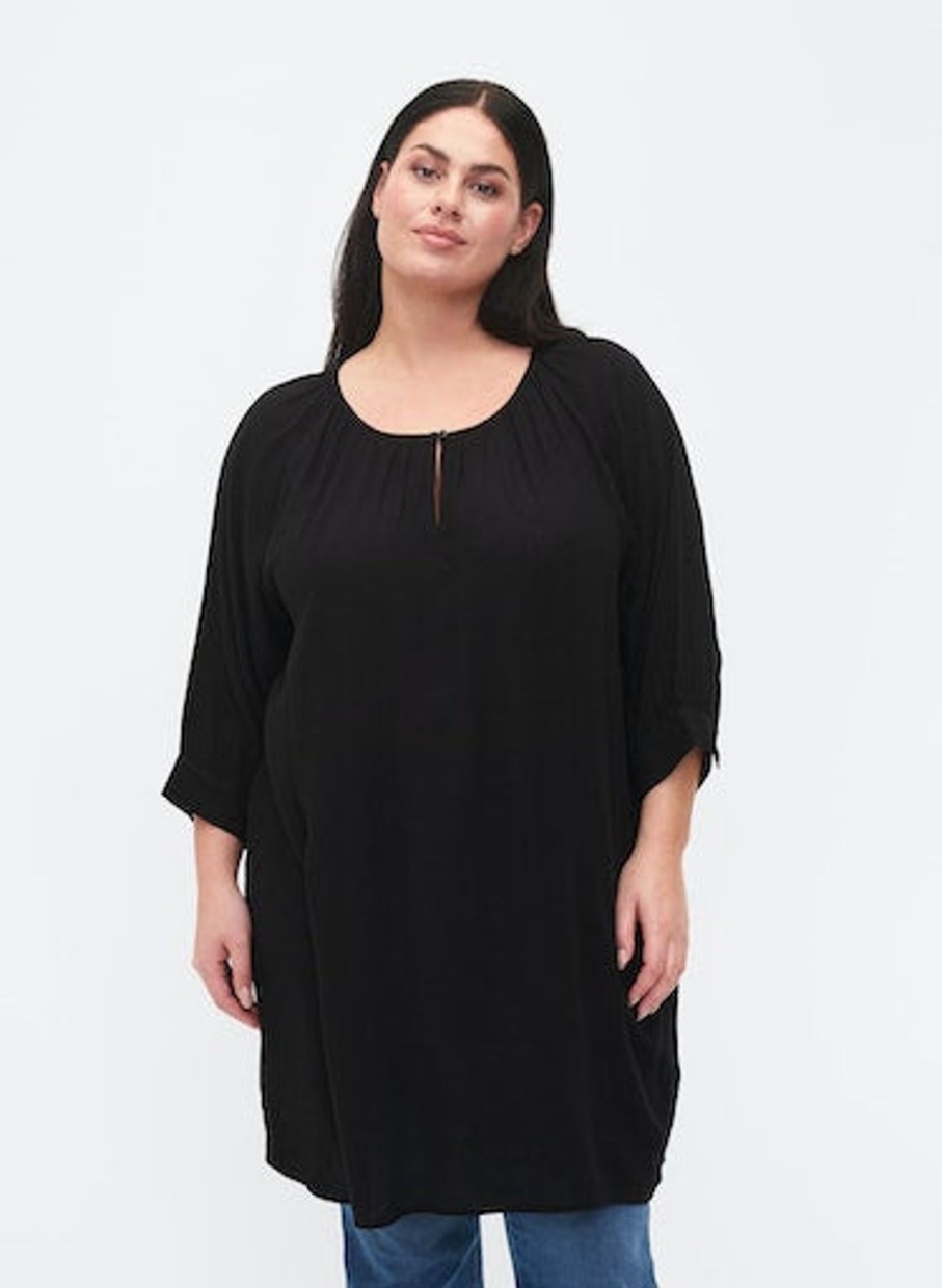 Overdele ZIZZI | Zierose - 3/4 - Tunic