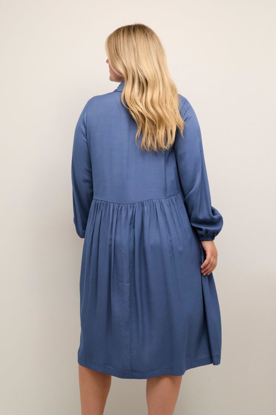 Overdele Kaffe Curve | Kcsimma Dress