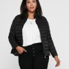 Andet Only Carmakoma | Cartahoe Quilted Jacket