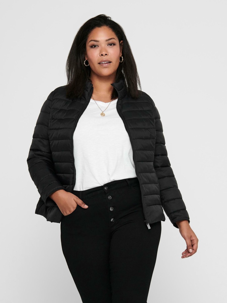 Andet Only Carmakoma | Cartahoe Quilted Jacket