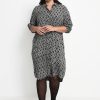 Overdele Kaffe Curve | Kcliana Shirt Dress