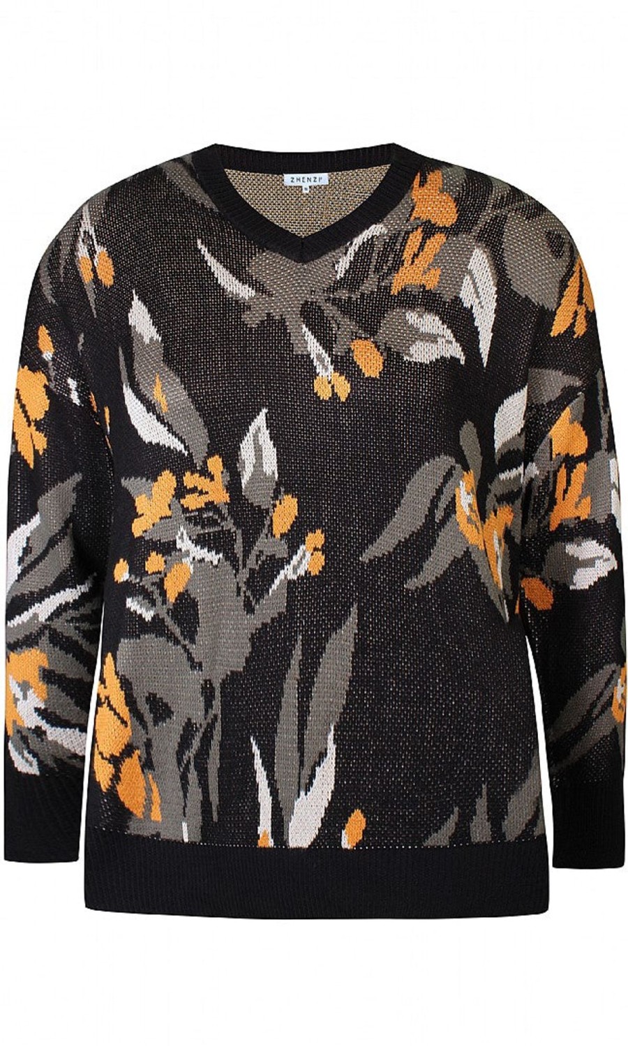 Overdele Zhenzi | Zhariadre Pullover - L/S