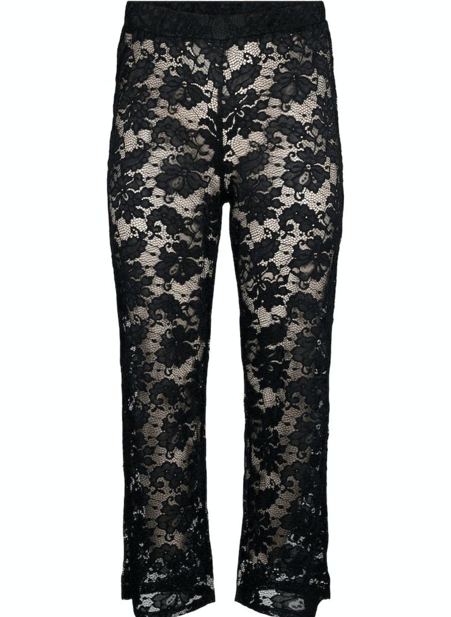 Underdele ZIZZI | Ziblisa - Pants Black