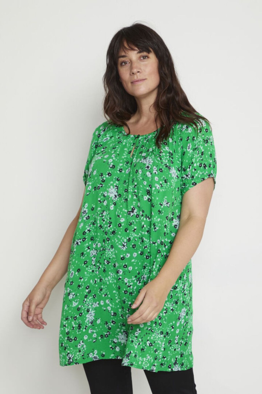 Overdele Kaffe Curve | Kcvilana Ami Tunic