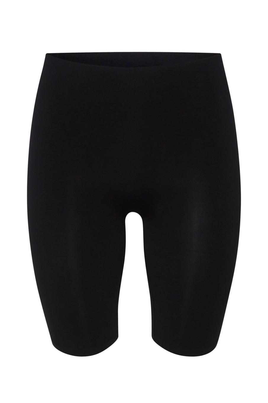 Underdele Fransa Plus Size Selection | Fplessa Shorts Black