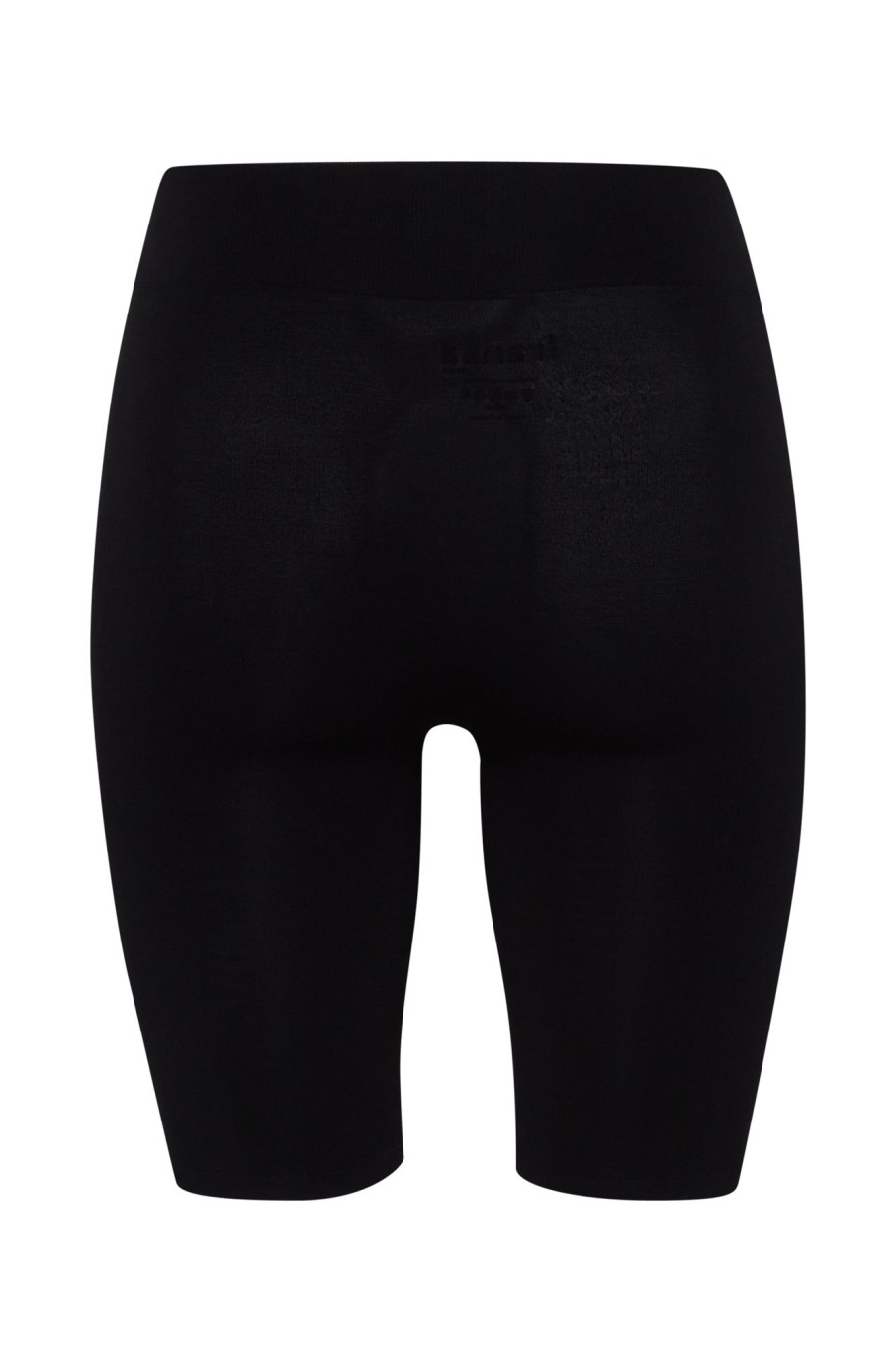 Underdele Fransa Plus Size Selection | Fplessa Shorts Black