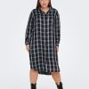 Overdele Only Carmakoma | Carmilena Shirtdress