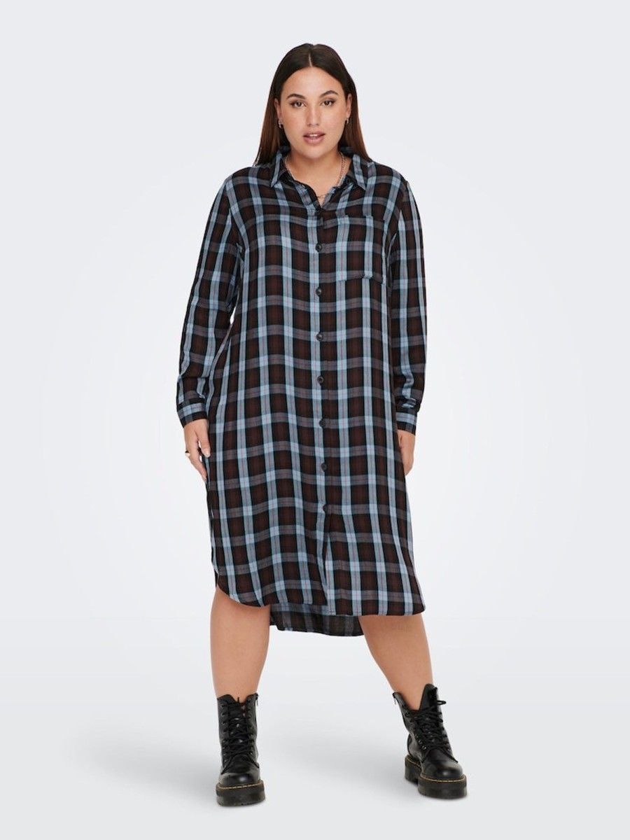 Overdele Only Carmakoma | Carmilena Shirtdress