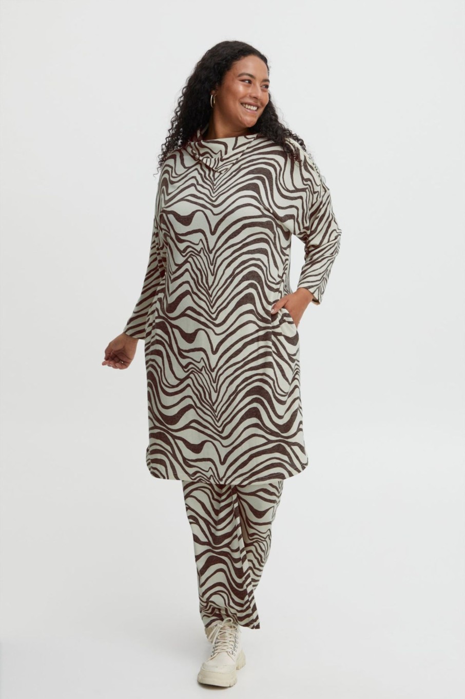 Overdele Fransa Plus Size Selection | Fpzia Dress