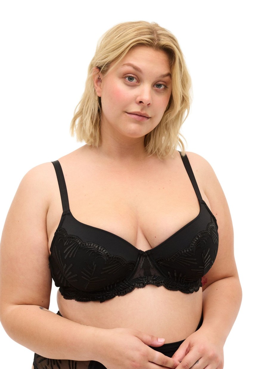 Andet Zizzi | Zilgretha Lace Sophia Bra