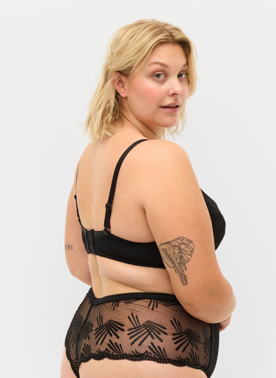 Andet Zizzi | Zilgretha Lace Sophia Bra