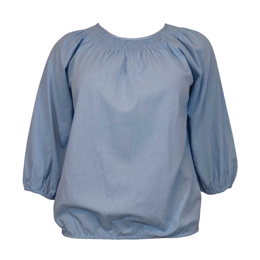 Overdele Cassiopeia | Cpidara Blouse Solid