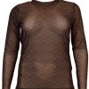 Overdele Cassiopeia | Cpomie Mesh Blouse