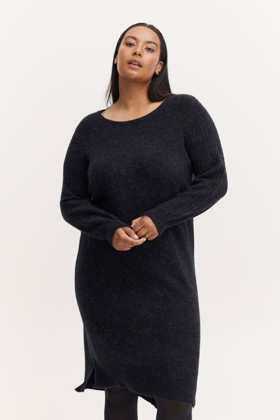 Overdele Fransa Plus Size Selection | Fpsandy Dress