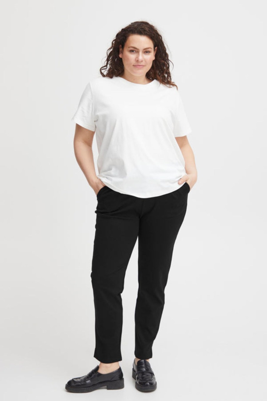 Underdele Fransa Plus Size Selection | Fpstretch Pants 1