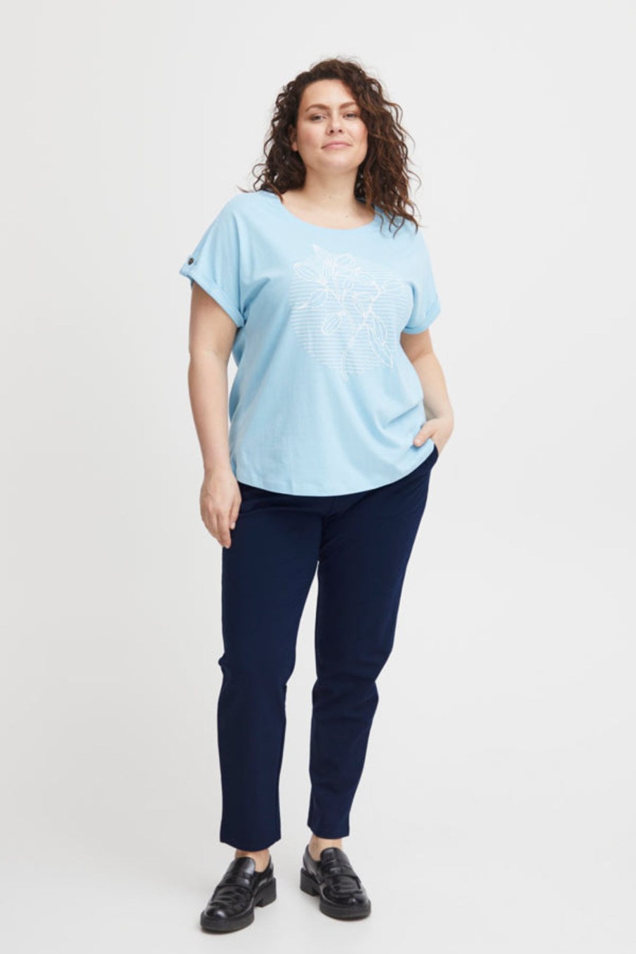 Underdele Fransa Plus Size Selection | Fpstretch Pants 1