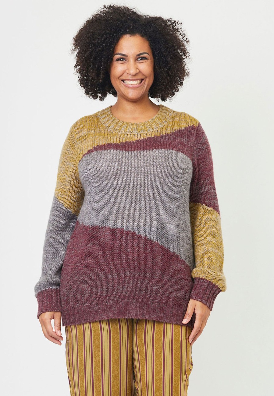 Overdele Adia | Adabelone Knit 3373 Autumn Moss