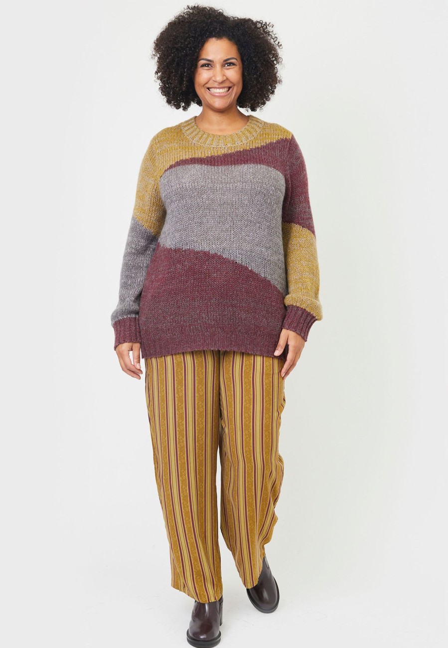 Overdele Adia | Adabelone Knit 3373 Autumn Moss