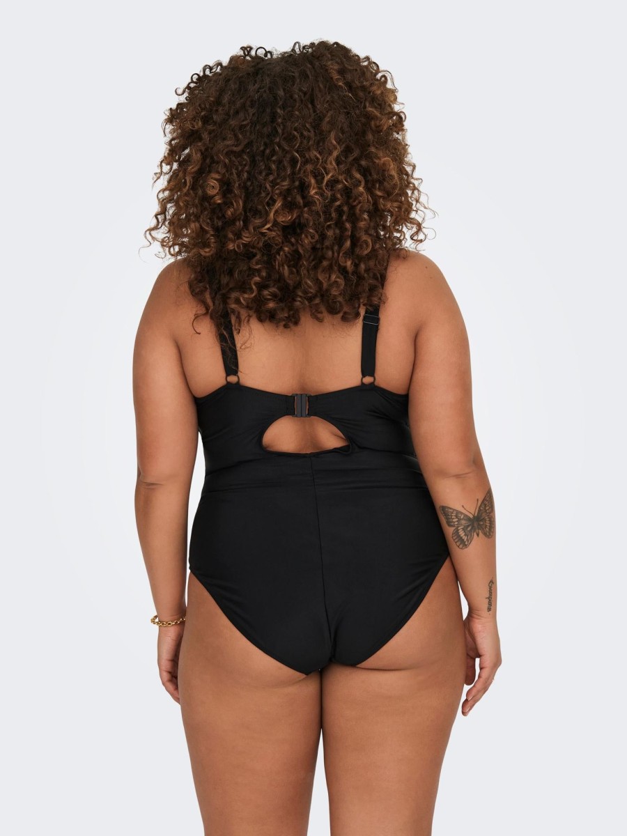 Andet Only Carmakoma | Carelly Wrap Swimsuit