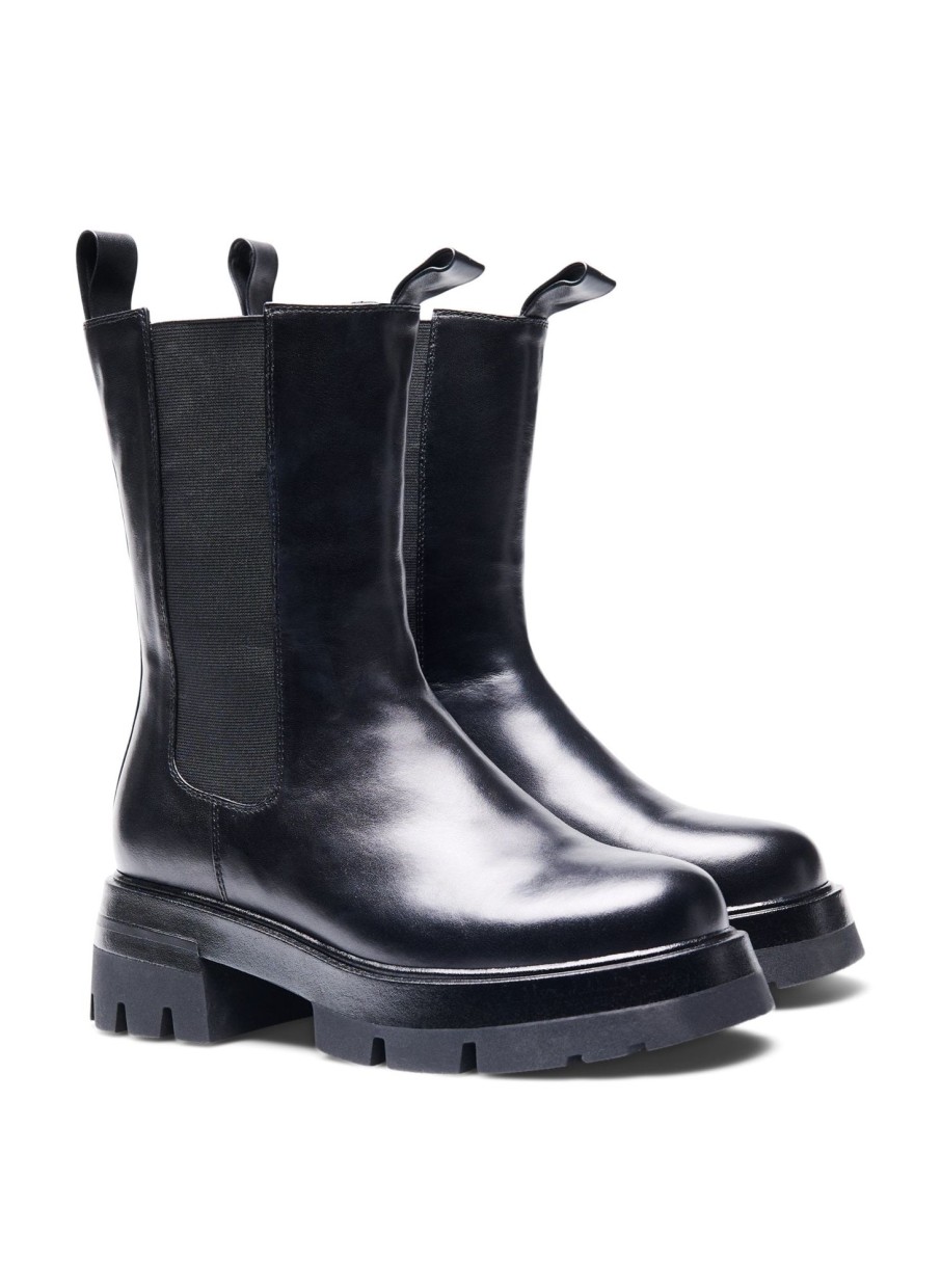 Andet Zizzi | Zifdonna Combat Boots