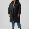 Andet Vero Moda Curve | Vmelanor Long Padded Jacket