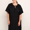 Overdele Kaffe Curve | Kcdanni Dress